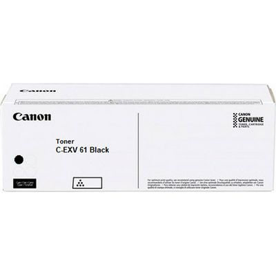 Canon C-EXV 61 Toner Zwart