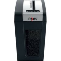 Rexel Secure MC6-SL Whisper-Shred Papierversnipperaar
