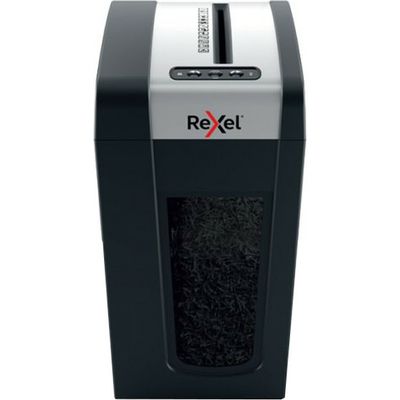 Rexel Secure MC6-SL Whisper-Shred Papierversnipperaar