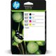 HP 937 (6C400NE) Inktcartridge 4-kleuren Multipack