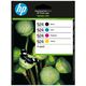 HP 924 (6C3Z1NE) Inktcartridge 4-kleuren Multipack