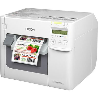 Epson ColorWorks C3500 Labelprinter