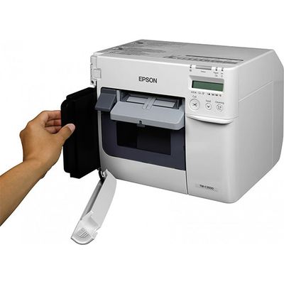 Epson ColorWorks C3500 Labelprinter