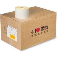 Zebra 800273-205 Etiket Zwart op wit (76 mm x 51 mm) 12 rollen