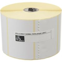 Zebra 880239-076D (Z-Select 2000D) Etiket Zwart op wit (102 mm x 76 mm) 12 rollen