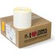 Zebra 3007206-T (Z-Select 2000T) Etiket Zwart op wit (102 mm x 64 mm) 4 rollen