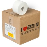 Zebra 800999-009 (Z-Select 2000D) Etiket Zwart op wit (57 mm x 35 mm) 12 rollen