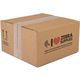 Zebra 3002086 (Z-Select 2000D) Etiket Zwart op wit (76,2 mm x 101,6 mm) 18 rollen