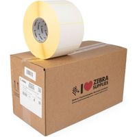 Zebra 3006326 (Z-Select 2000T) Etiket Zwart op wit (102 mm x 76 mm) 4 rollen
