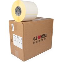 Zebra 76089 (Z-Select 2000T) Etiket Zwart op wit (148 mm x 210 mm) 4 rollen