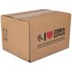 Zebra 3007201-T (Z-Select 2000T) Etiket Zwart op wit (51 mm x 25 mm) 8 rollen