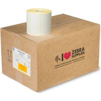 Zebra 800274-205 (Z-Select 2000T) Etiket Zwart op wit (102 mm x 51 mm) 12 rollen