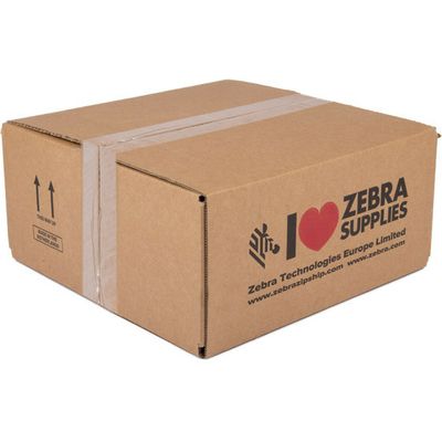 Zebra 3005281-T Etiket Zwart op wit (101,6 mm x 152,4 mm) 16 rollen