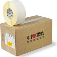 Zebra 800630-205 (Z-Select 2000T) Etiket Zwart op wit (76 mm x 51 mm) 4 rollen