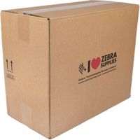 Zebra 880013-038D Etiket Zwart op wit (70 mm x 38 mm) 12 rollen