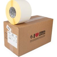 Zebra 76060 (Z-Select 2000T) Etiket Zwart op wit (102 mm x 152 mm) 4 rollen