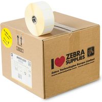 Zebra 880003-025D Etiket Zwart op wit (38 mm x 25 mm) 12 rollen