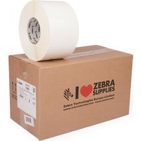 Zebra 3011713 Etiket Zwart op wit (102 mm x 152 mm) 4 rollen