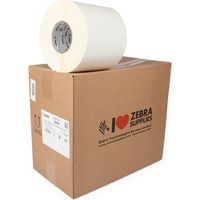 Zebra 3011714 Etiket Zwart op wit (148 mm x 120 mm) 4 rollen
