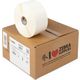 Zebra 3007810 Etiket Zwart op wit (51 mm x 25 mm) 2 rollen