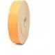 Zebra 10012713-6K Etiket Oranje (25 mm x 254 mm) 6 rollen polsbandjes