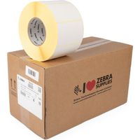 Zebra 76179 Etiket Zwart op wit (102 mm x 64 mm) 4 rollen