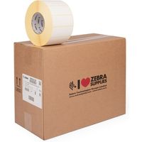 Zebra 880022-038 Etiket Zwart op wit (89 mm x 38 mm) 6 rollen