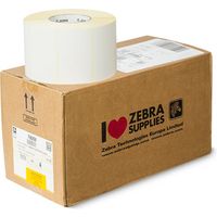Zebra 76059 (Z-Select 2000T) Etiket Zwart op wit (102 mm x 64 mm) 4 rollen