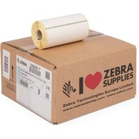 Zebra 3006291-T (Z-Select 2000T) Etiket Zwart op wit (101,6 mm x 76,2 mm) 9 rollen