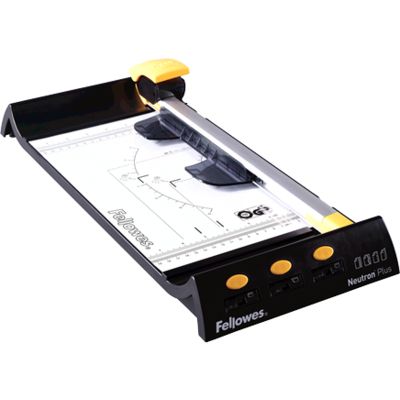 Fellowes Neutron Plus (5410101) Papiersnijder