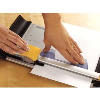 Fellowes Neutron Plus (5410101) Papiersnijder