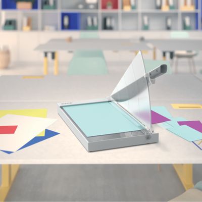 Leitz Precision Office A3 Guillotine Papiersnijder (15 vel)