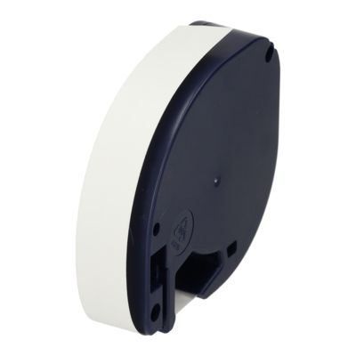 Huismerk Dymo 91221 (S0721660) Tape Zwart op wit