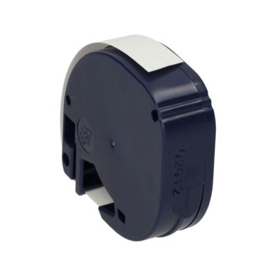Huismerk Dymo 91221 (S0721660) Tape Zwart op wit