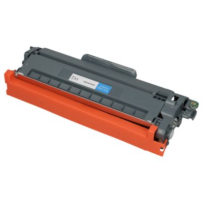PrintAbout Huismerk vervangt Brother TN-2510 Toner Zwart Normale capaciteit