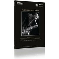 Epson S045052 Traditional Photo Paper 300 gram A2 (25 vel) Fotopapier