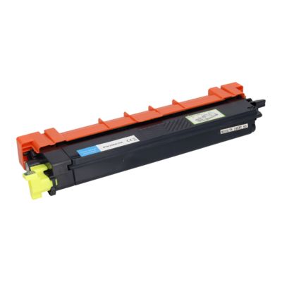 PrintAbout Huismerk vervangt Brother TN-248XLY Toner Geel Hoge capaciteit