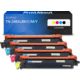 Huismerk Brother TN-248XLBK/C/M/Y Toner 4-kleuren Multipack Hoge capaciteit