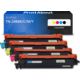 Huismerk Brother TN-248BK/C/M/Y Toner 4-kleuren Multipack