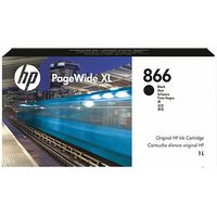 HP 866 (3ED94A) Inktcartridge Zwart