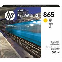 HP 3ED84A Inktcartridge Geel