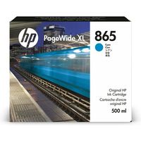 HP 3ED85A Inktcartridge Cyaan