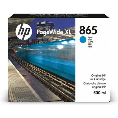 HP 3ED85A Inktcartridge Cyaan