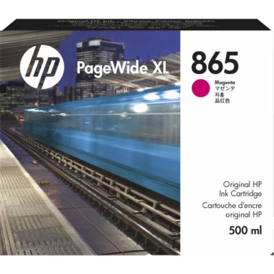HP 3ED83A Inktcartridge Magenta