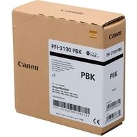 Canon PFI-3100PBK Inktcartridge Foto-zwart