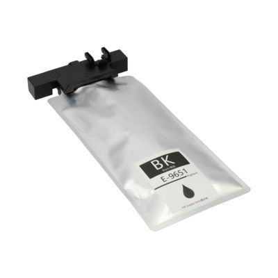 Huismerk Epson T9651 Inktcartridge Zwart
