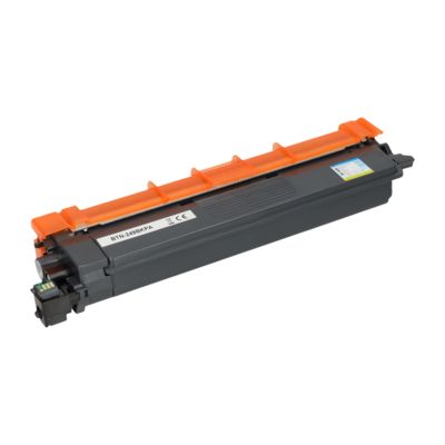 PrintAbout Huismerk vervangt Brother TN-249BK Toner Zwart