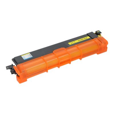 PrintAbout Huismerk vervangt Brother TN-249Y Toner Geel