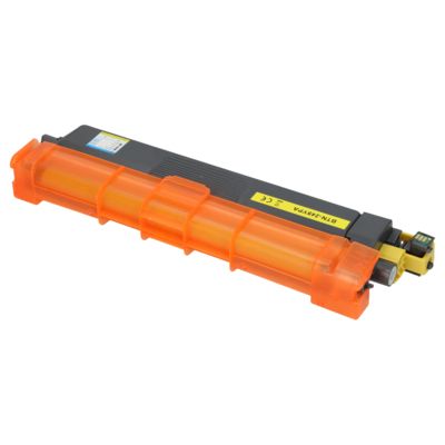 PrintAbout Huismerk vervangt Brother TN-249Y Toner Geel