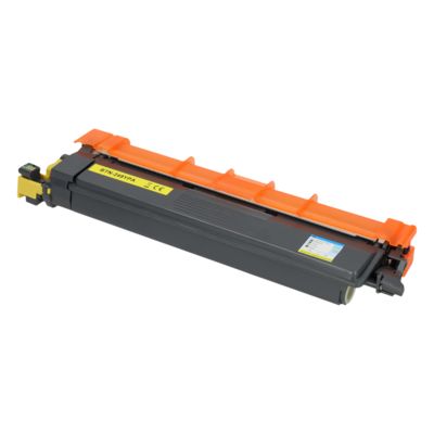 PrintAbout Huismerk vervangt Brother TN-249Y Toner Geel
